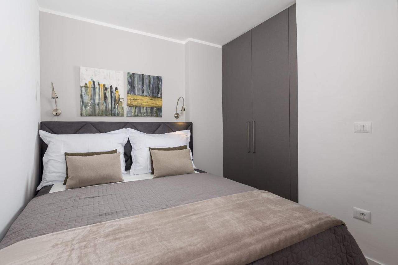 Luxury City Center Apartment -50M To The Sea Opatija Exterior photo