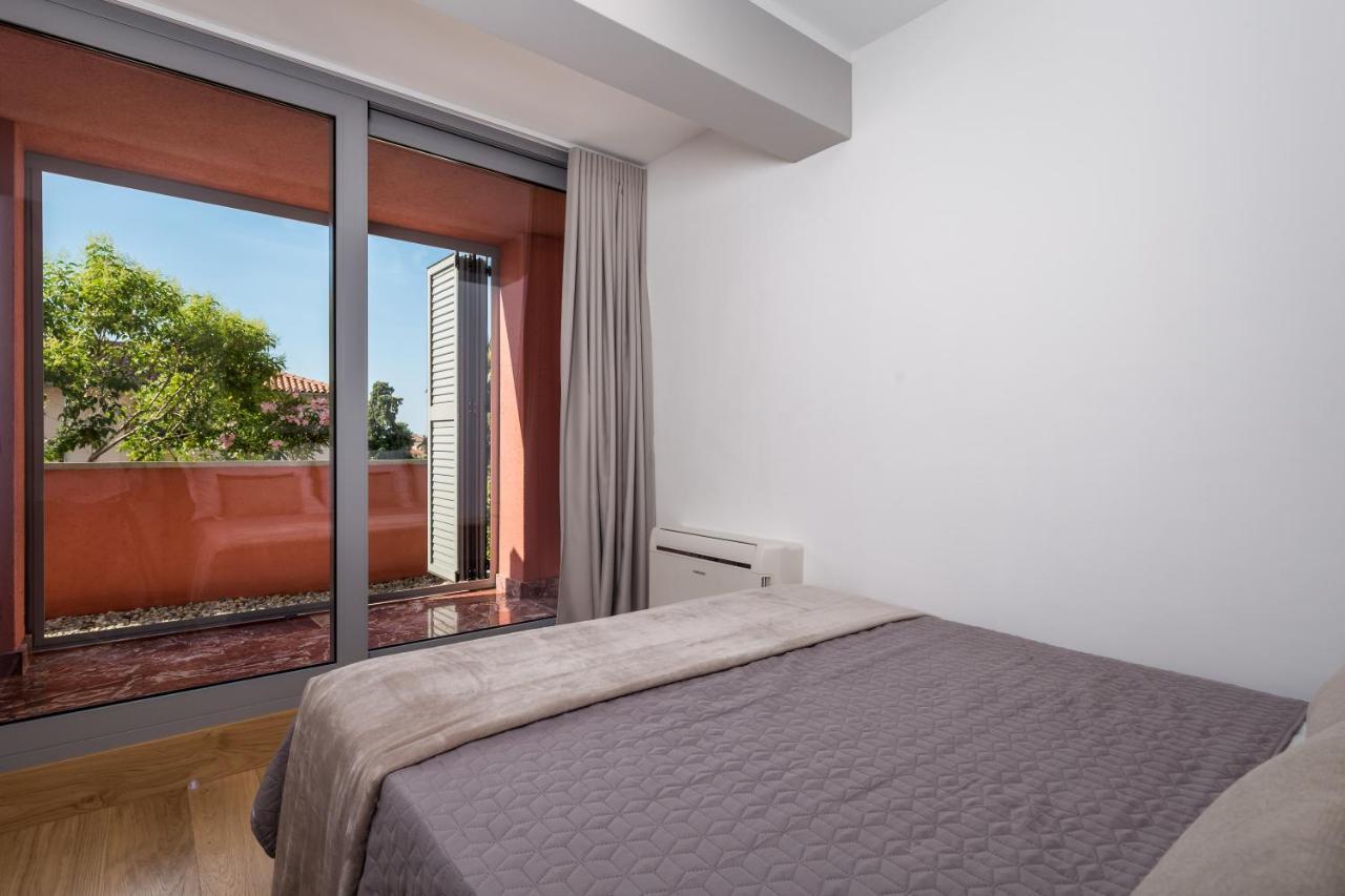 Luxury City Center Apartment -50M To The Sea Opatija Exterior photo